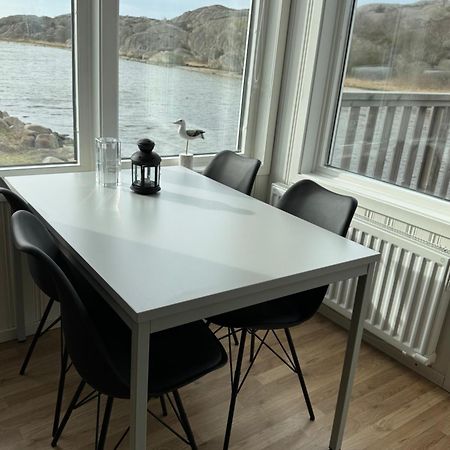 Seaview Cottage Solvik - Kungshamn Luaran gambar