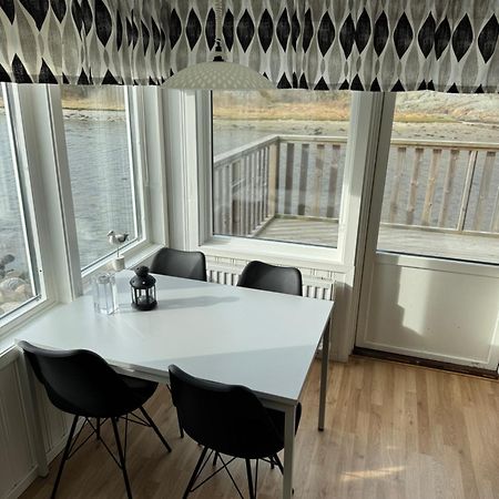 Seaview Cottage Solvik - Kungshamn Luaran gambar