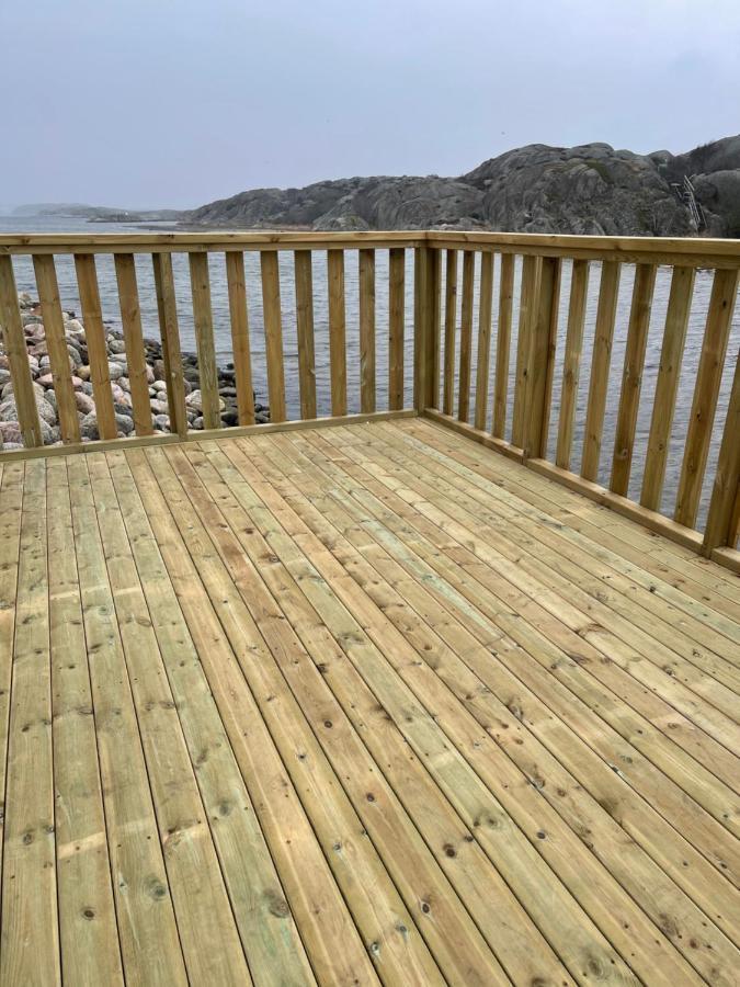 Seaview Cottage Solvik - Kungshamn Luaran gambar