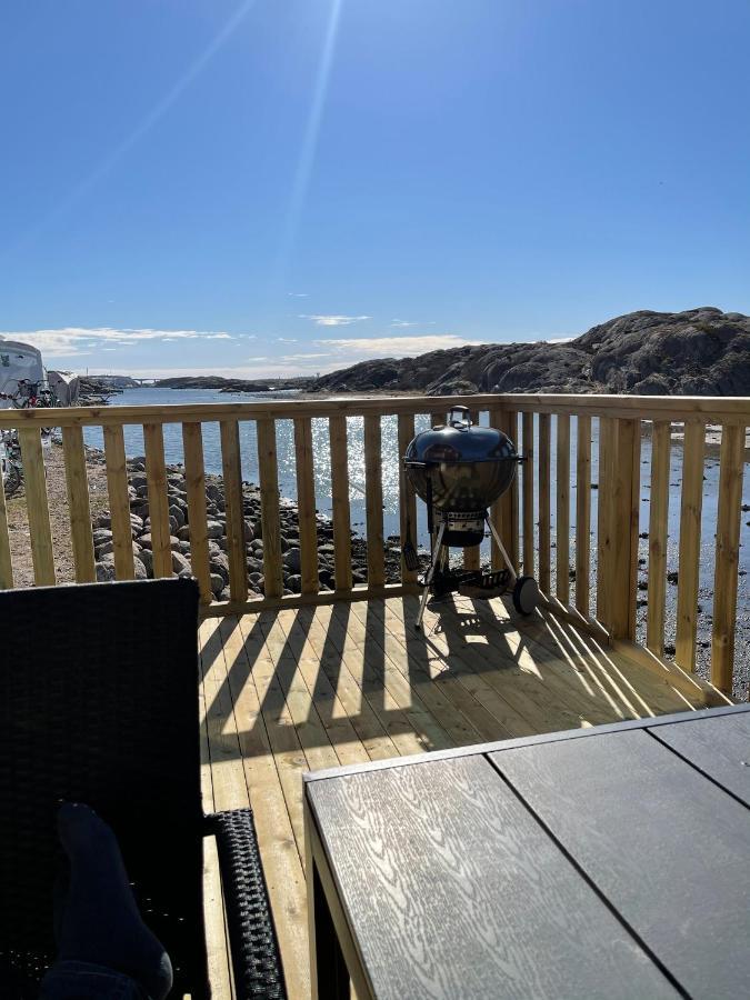 Seaview Cottage Solvik - Kungshamn Luaran gambar