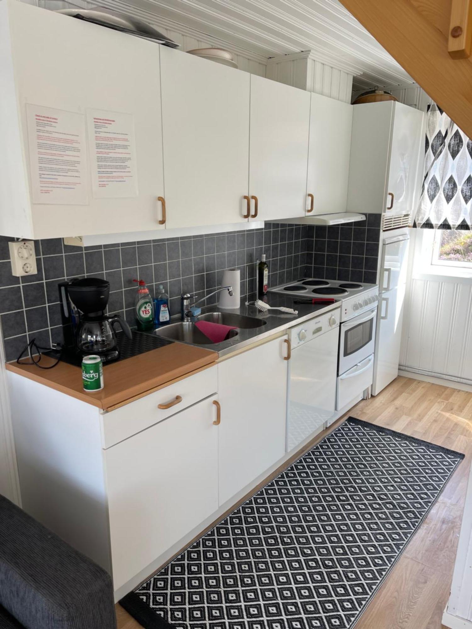 Seaview Cottage Solvik - Kungshamn Luaran gambar