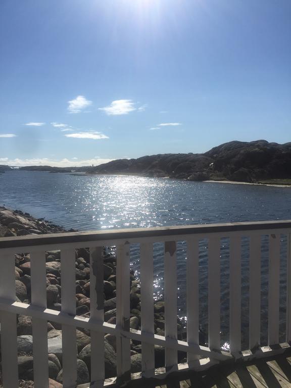 Seaview Cottage Solvik - Kungshamn Luaran gambar