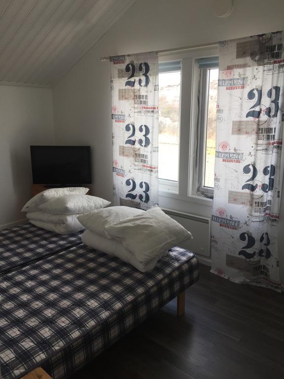 Seaview Cottage Solvik - Kungshamn Luaran gambar
