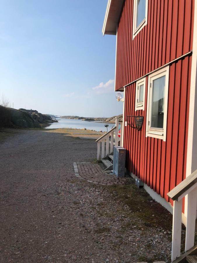 Seaview Cottage Solvik - Kungshamn Luaran gambar